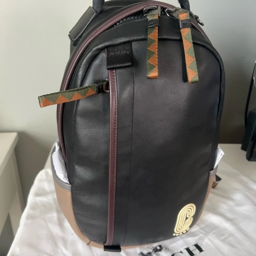 Coach Black Men’s Bag